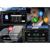 Buy cheap Wince 2 Din MP5 Car Stereo 7 Inch Touch Screen Radio With Universal Control from wholesalers