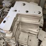 CNC cutting and Bending stainless steel sheet metal work product customized