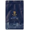 Buy cheap Reclosable aluminum foil matte color zipper stand up coffee bag with valve from wholesalers