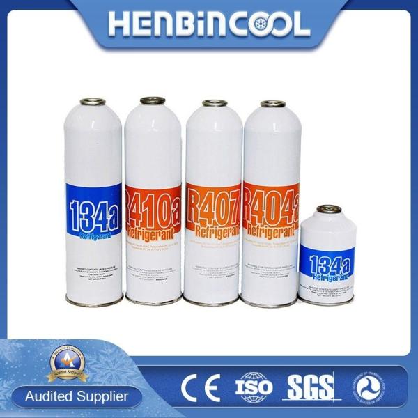 Buy cheap OEM 99.99% R134A Refrigerant 30lbs Hfc 134A Refrigerant Gas from wholesalers