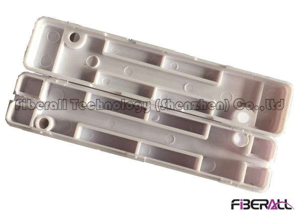 Buy cheap Fusion Splicing Fiber Protection Box For FTTH Fiber To The Home Drop Cable from wholesalers
