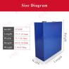 Buy cheap 3.2V LFP Prismatic Cell 6000 Cycle Life , 280Ah LiFePO4 Battery For EV from wholesalers