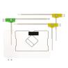Buy cheap Universal Combination Antenna for Indoor Digital Car ISDB-T TV Yellow and Green Film from wholesalers
