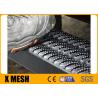 Buy cheap Stainless Steel Staircase Mesh Anti Slip Expanded Metal Fence Free Sample from wholesalers
