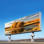 Rental Screen Outdoor Waterproof Digital Commercial Advertising 640*640MM P4 LED