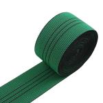 Buy cheap Green Upholstery Elastic Webbing PP 2 Inch Polypropylene Webbing from wholesalers