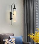 Vintage Classic Wall Light for Bedside Lighting Glass Sconces wall mounted lamp