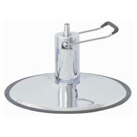 Buy cheap Transparent Salon Equipment Parts Heavy Duty Hydraulic Base For Beauty Bed product