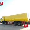 Buy cheap 30000L Howo 8x4 Oil Tanker Truck from wholesalers