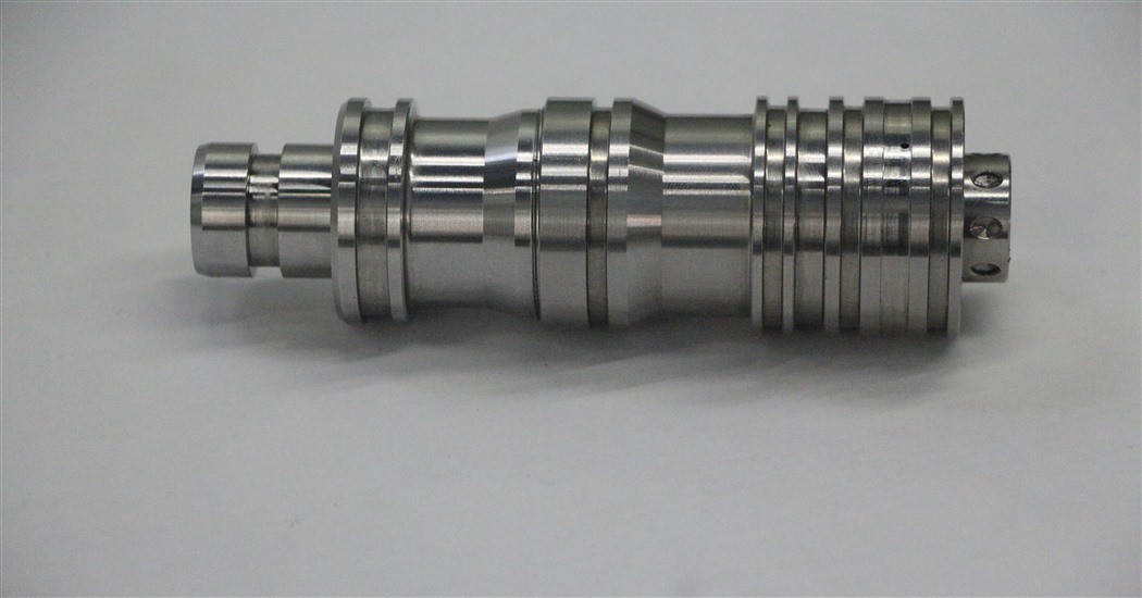 Micro Machining Stainless Steel Machined Parts Optional Surface Treatment