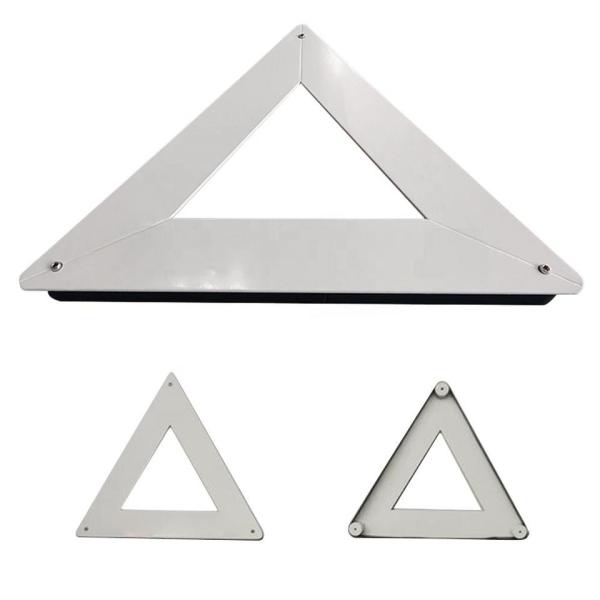 Buy cheap 22 Inches Hockey Practice Equipment Passing Slots Hockey Triangle Passer from wholesalers