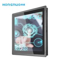 Buy cheap 300 Nits Fanless Embedded Industrial Monitor Dust Proof 1920x1080 product