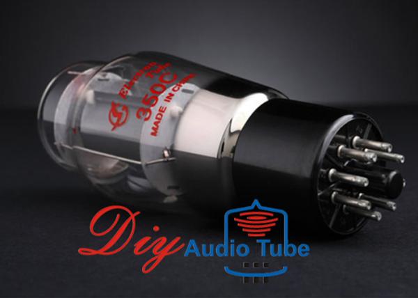 Buy cheap ROHS Electronic Vacuum Tube Shuguang 350C Valve Tube Replace EH TUNG-SOL JJ 6L6 6P3P 5881 from wholesalers