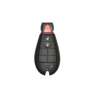 Buy cheap Keyless Entry Jeep Remote Key 3 Button CR2032 Battery OEM For Jeep Cherokee product