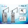 Buy cheap Vertical firm body,intergrated core parts,Fractional CO2 Laser Machine from wholesalers