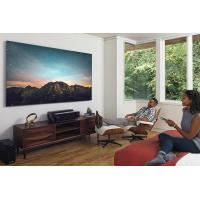 Buy cheap Narrow Edge Fixed Frame Projection Screen , Home Theatre Projection Screen Shrot product