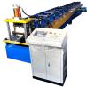 Buy cheap Hydraulic Galvanized Metal Half Round Gutter Machine Rain Gutter Making Machine Gutter Machinery from wholesalers