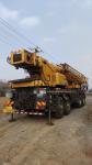 Extremely Efficient XCT85L7 85 Ton Mobile Hydraulic Truck Crane Heavy Lifting