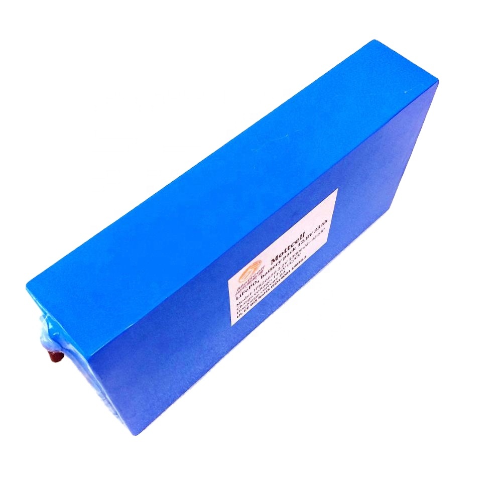 Rechargeable 12v Lifepo4 26650 Lithium Iron Phosphate Battery Pack 4s10p 12.8v 30Ah