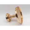 Buy cheap Electroplated Ceramic Cake Stand Rose Gold Color For Wedding And Party from wholesalers