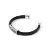 Buy cheap Express Your Individuality with our Stainless Steel Skull Bracelet Corrosion-Resistant and Strong from wholesalers