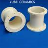 Buy cheap 99% Al2O3 Ceramic Alumina Tube High Temperature Resistant For Reactor from wholesalers