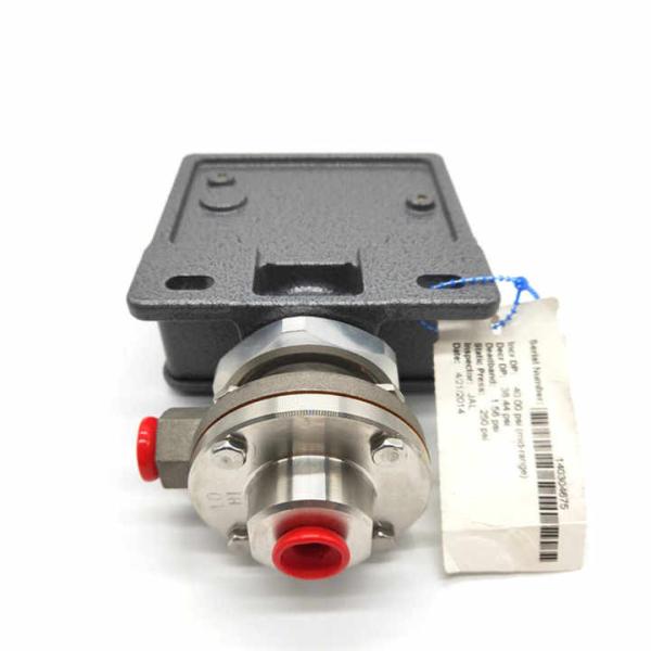 Buy cheap Industrial Automation Differential Pressure Switch 101NN-K3-M4-CIA-TT 3-30psi from wholesalers
