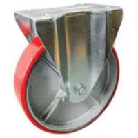 Buy cheap White Heavy Duty Nylon Caster Wheels 300mm 5000kgs Load Capacity product