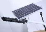 2 Years Warranty SMD 280PCS 6000K Solar Panel Street Light