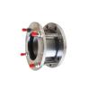 Buy cheap Connect SS304/316 Flexible Universal Stainless Steel Flange Adapters from wholesalers