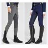 Buy cheap 5 Colors Full Seat Silicone Breeches Moisture Wicking Breathable Riding Pants from wholesalers