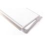 Buy cheap Encapsulated Metallic Silver Tempered Glass Fridge Shelf from wholesalers