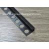 Buy cheap Anti Corrosion Brushed Stainless Steel Angle Trim Square Shaped Decorative Flat Edge from wholesalers