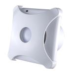 OEM/ODM 4 6 inch Heavy Duty Fire Smoke Bathroom Window Exhaust Fan for Home