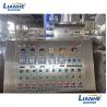 Buy cheap SGS 120 Degree Shampoo Manufacturing Machine , 500L Equipment For Making Cosmetics from wholesalers