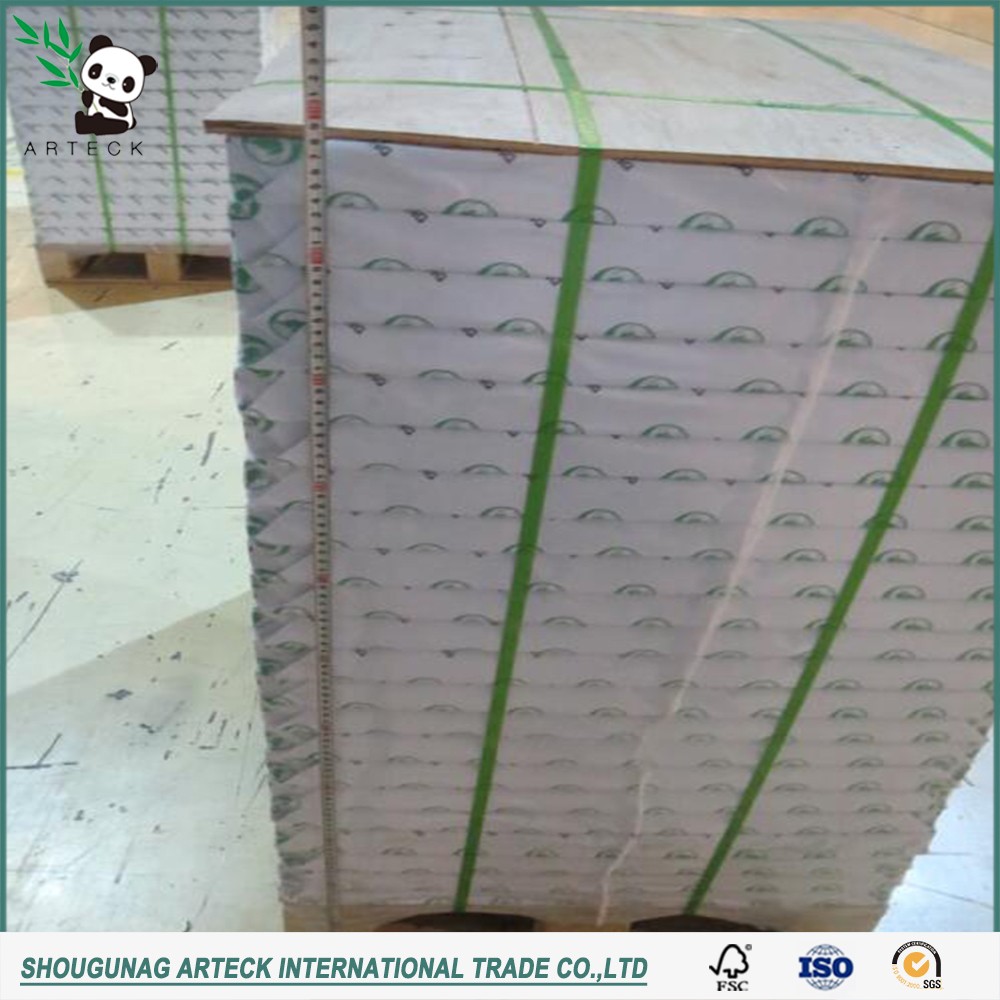 Tracing Paper Compatible Uncoated Raw White Woodfree Offset Paper