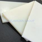 Engineering Plastic White Extruded Pa6 8mm Nylon Sheet