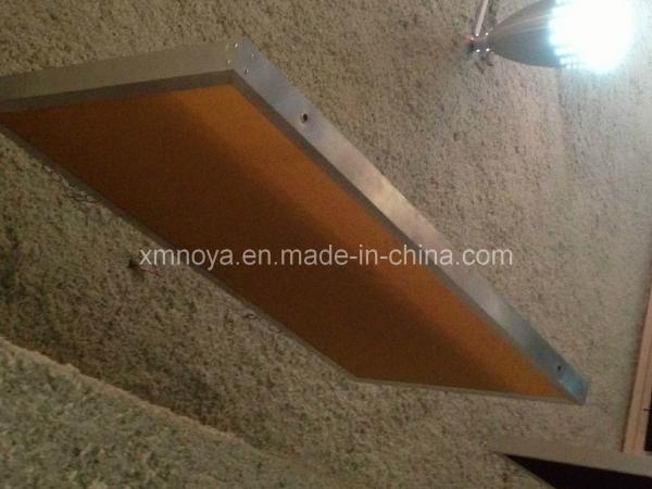 Buy cheap Fabric Acoustic Decoration Ceiling Board in White for Refractoriness 200-450°C from wholesalers