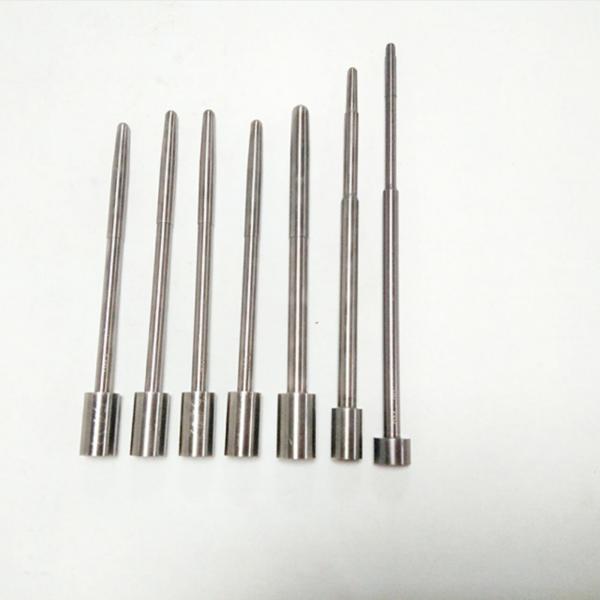 Buy cheap Titanium Coating High Precision Carbide Die Punch Pins from wholesalers