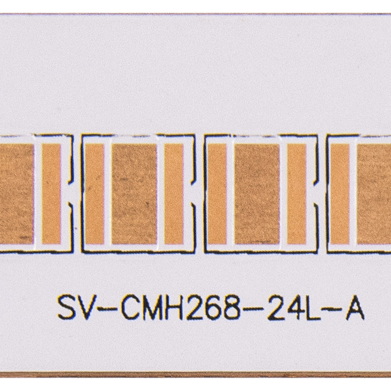 Led Light Accessories SMD LED PCB Board / led PCB For Street Light Fixtures