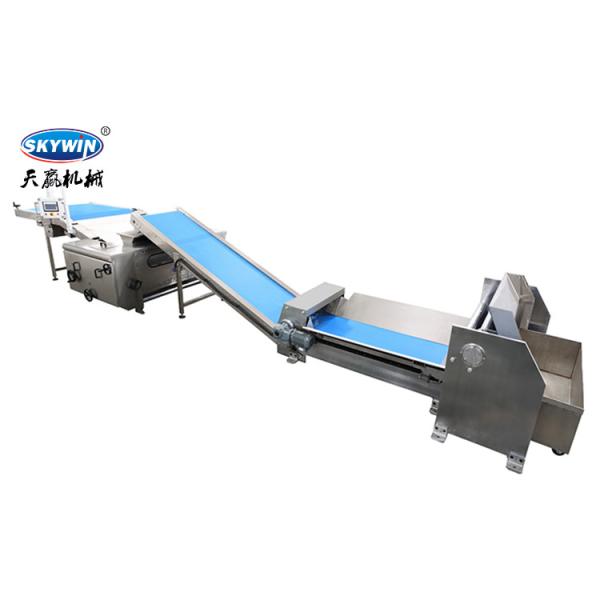 How Sale Full Automatic New Rotary Molder Soft Biscuit Making Machine Stainless