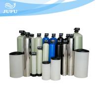 Buy cheap 8TPH 12TPH Water Softener Treatment System Water Hardness Filter System product
