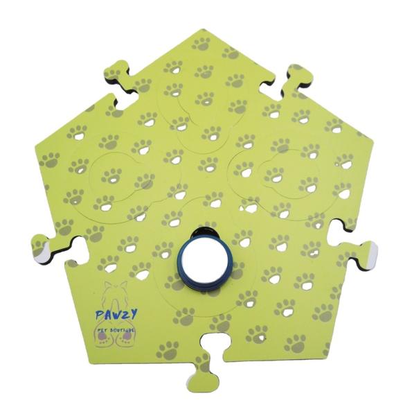 Buy cheap MLPD-002 Dog Button Mat Viable Rubber Base No Slip Dog Training Pad from wholesalers