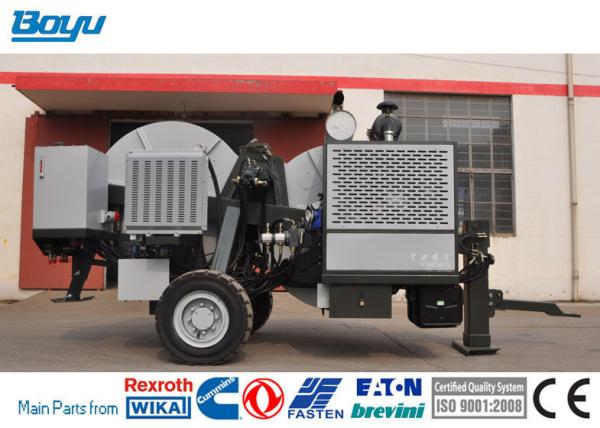 Buy cheap TY2x50 Hydraulic Tensioner For Transmission Line Cummins Engine 2x50kN from wholesalers
