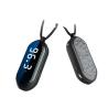 Buy cheap Wearable 16000Hz 10m2 Portable Air Purifier Necklace For Second Hand Smoke from wholesalers