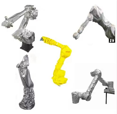 Buy cheap Anti-Heat Robot Thermal Insulation Long-Lasting Revolutionize Your Industrial Processes from wholesalers