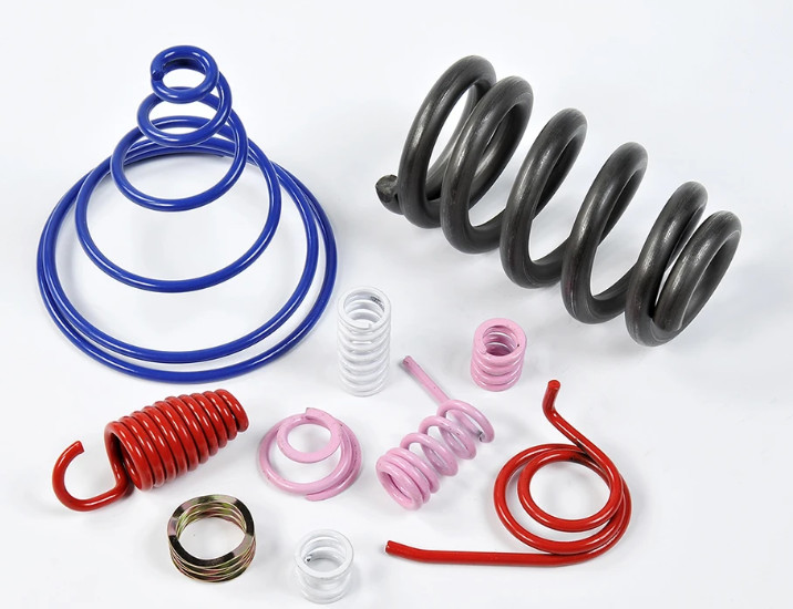 CNC Coiling Spring Machine 3.0-8.0mm 6 Axis Spring Making Machine