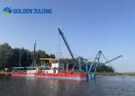 JLCSD400 Cutter Suction Dredger