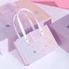 Buy cheap Reusable Cosmetic Packaging Box Hairband Silk Pillowcase Gift Box from wholesalers