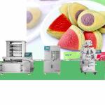 Buy cheap Fully Automatic Biscuit Making Machine 4.5kw Cookie Encrusting Equipment from wholesalers